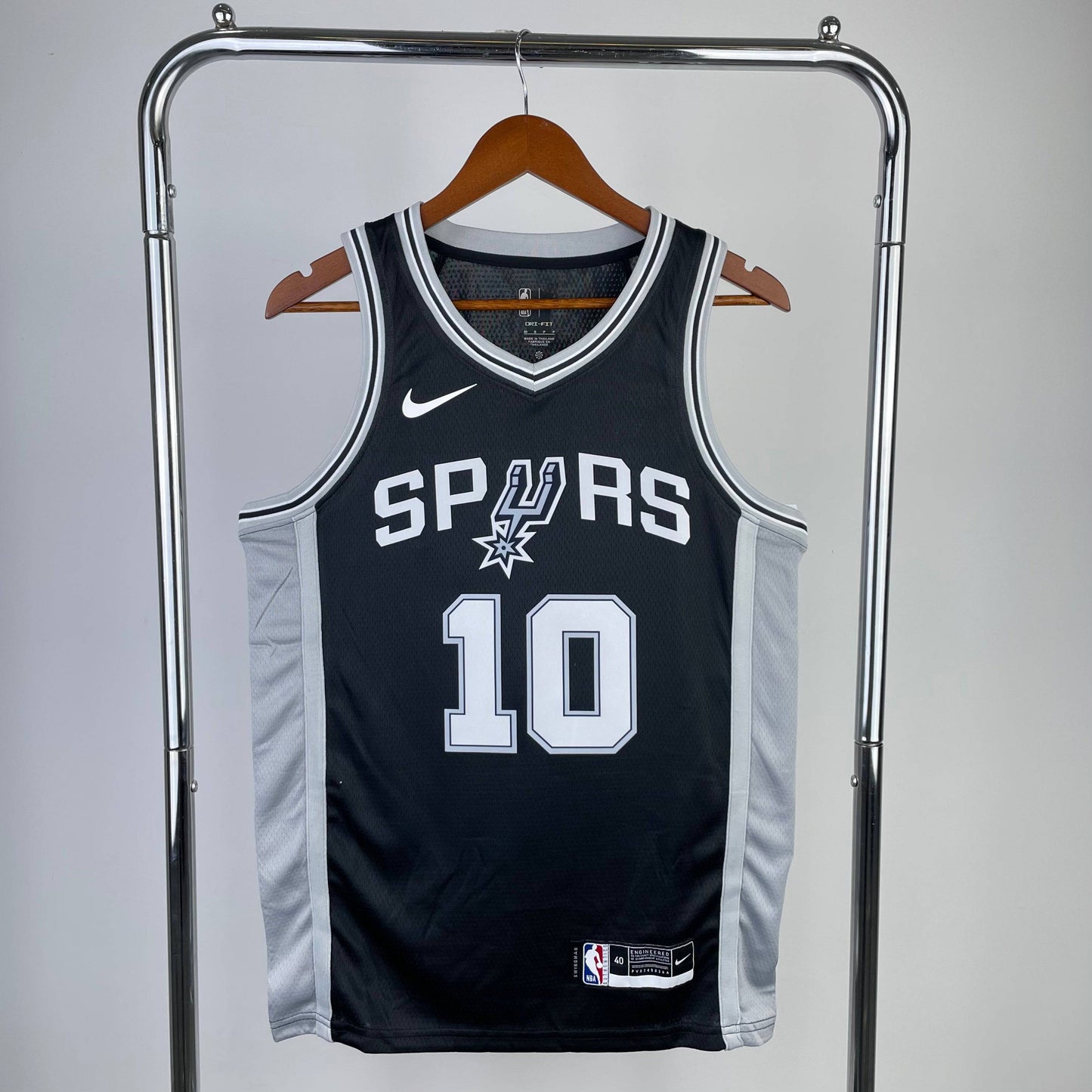 San Antonio Spurs Icon Edition 22/23 Jersey