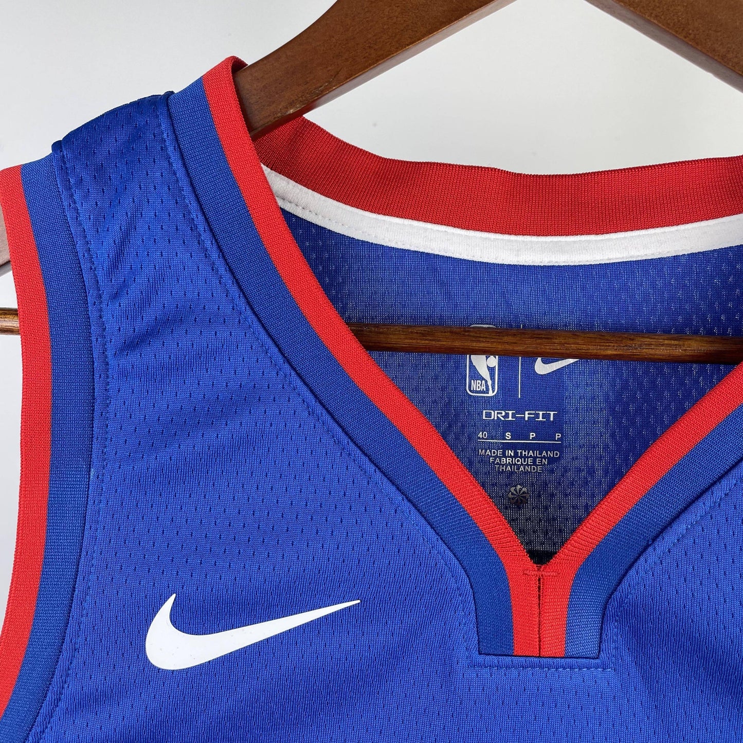 Detroit Pistons Icon Edition 22/23 Jersey