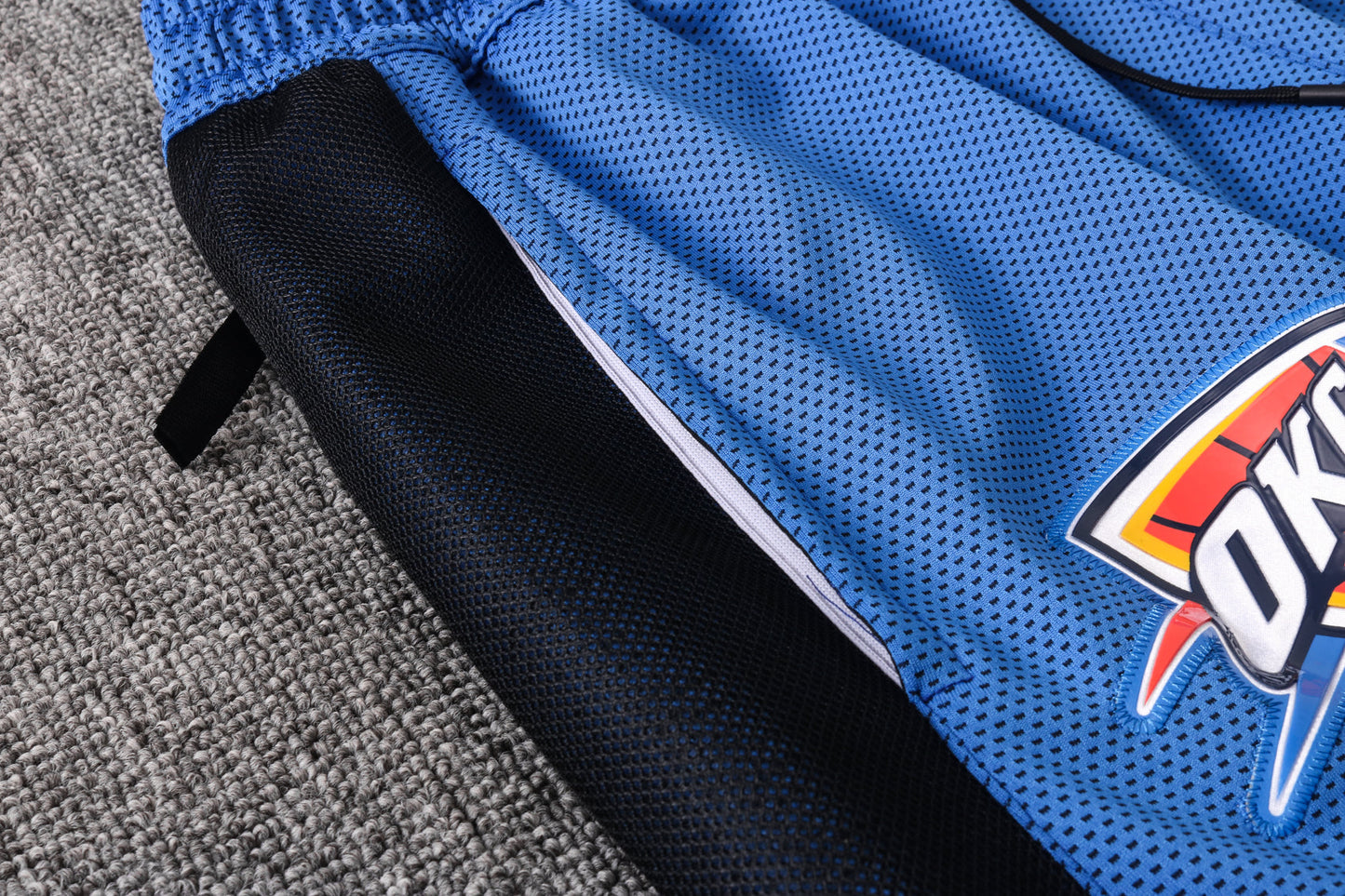 Oklahoma City Thunder NBA Therma Flex Training Tracksuit