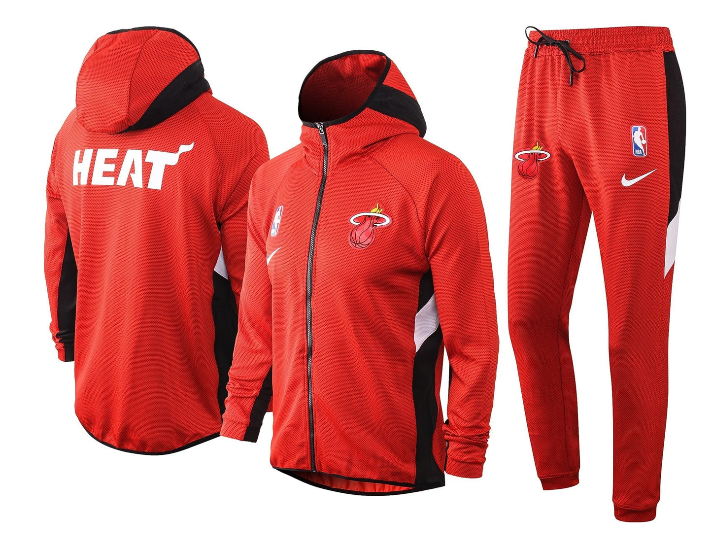 Miami Heat NBA Therma Flex Training Tracksuit