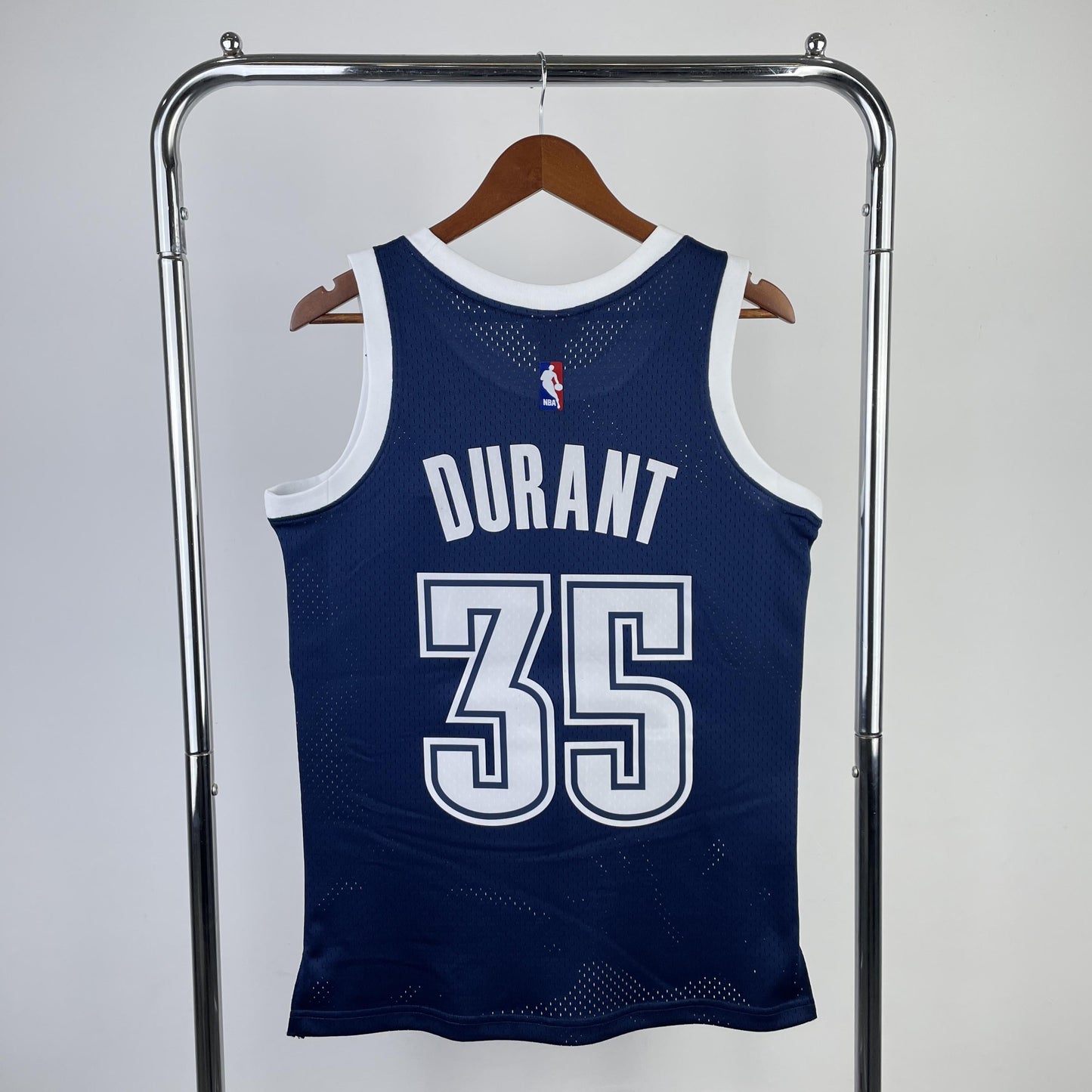 Swingman Oklahoma City Thunder Mitchell & Ness Hardwood Classics 2015/16 Jersey