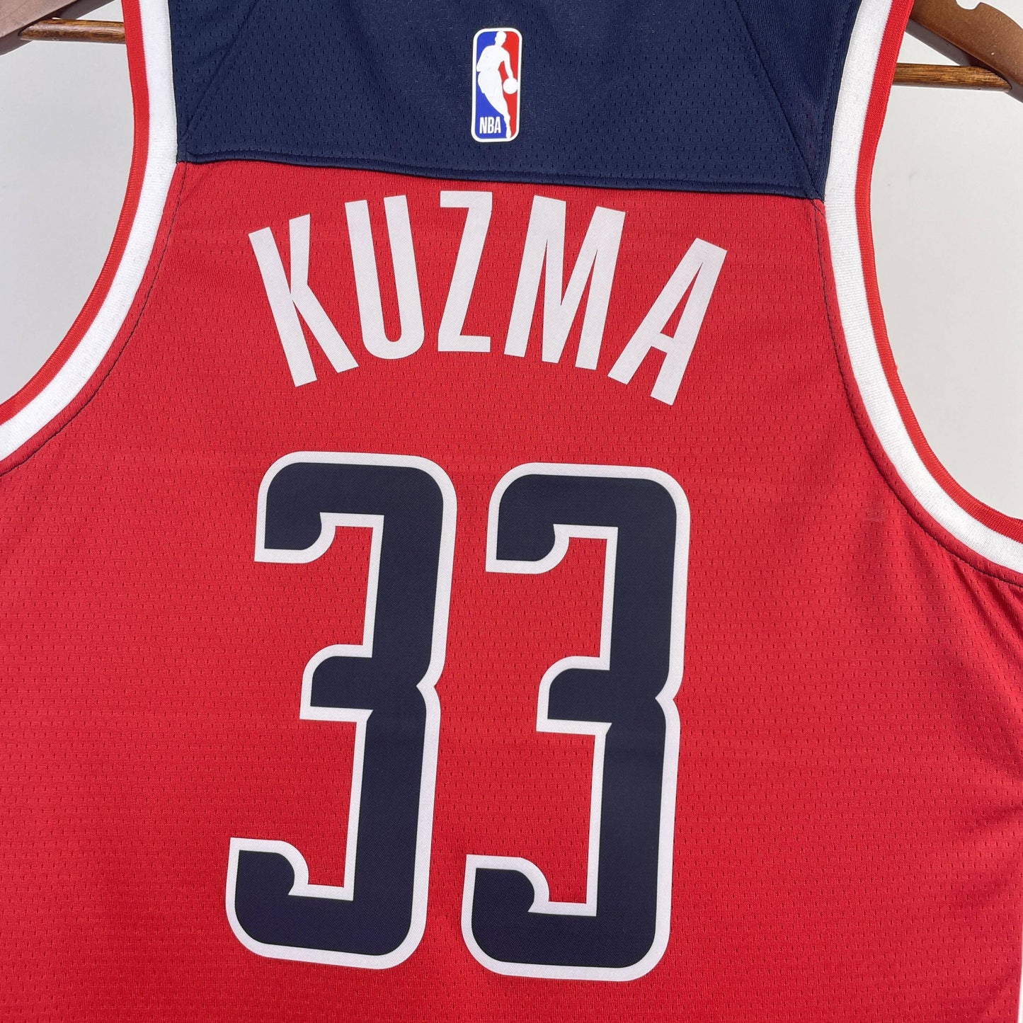 Washington Wizards Icon Edition Jersey