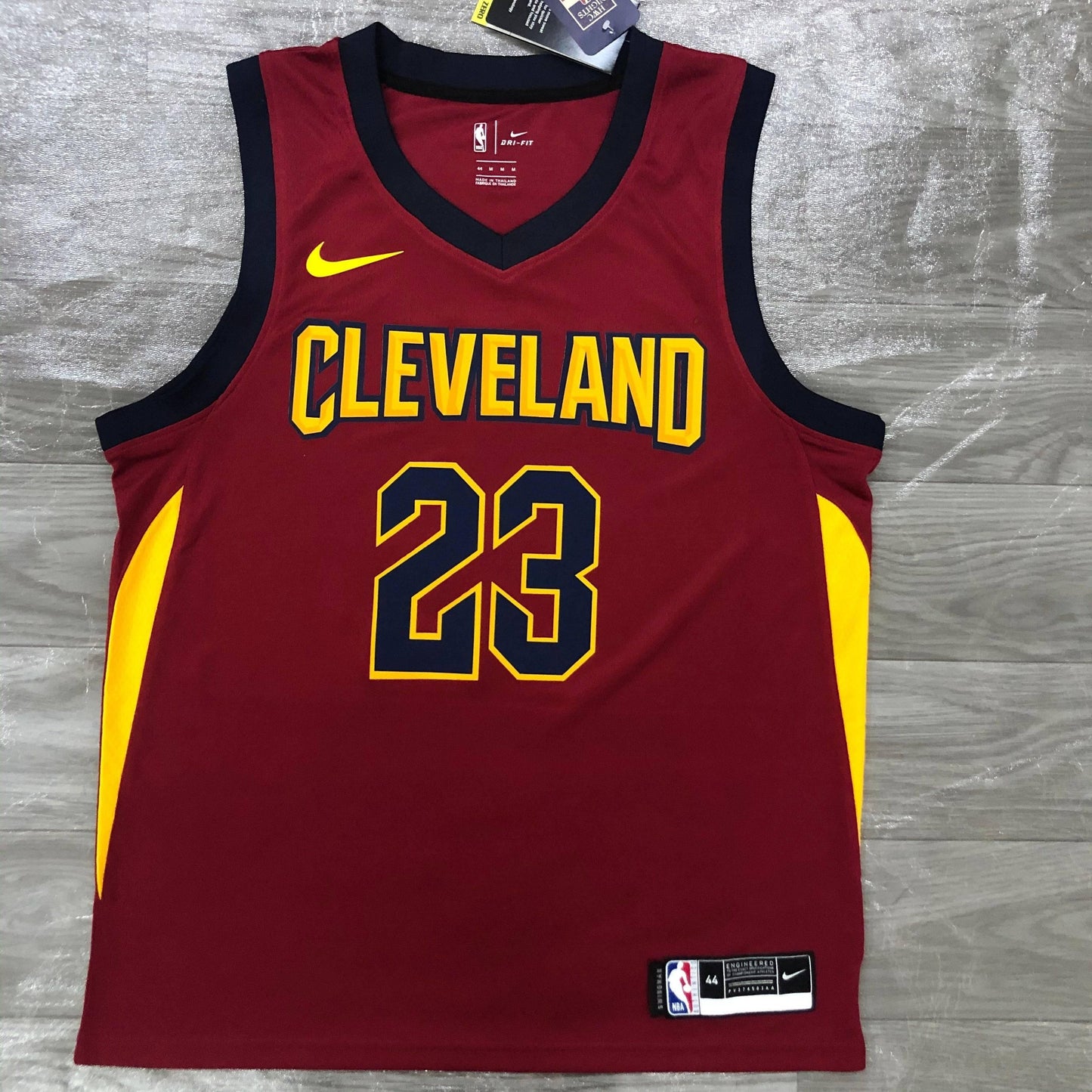 Cleveland Cavaliers Icon Edition 19/20 Jersey