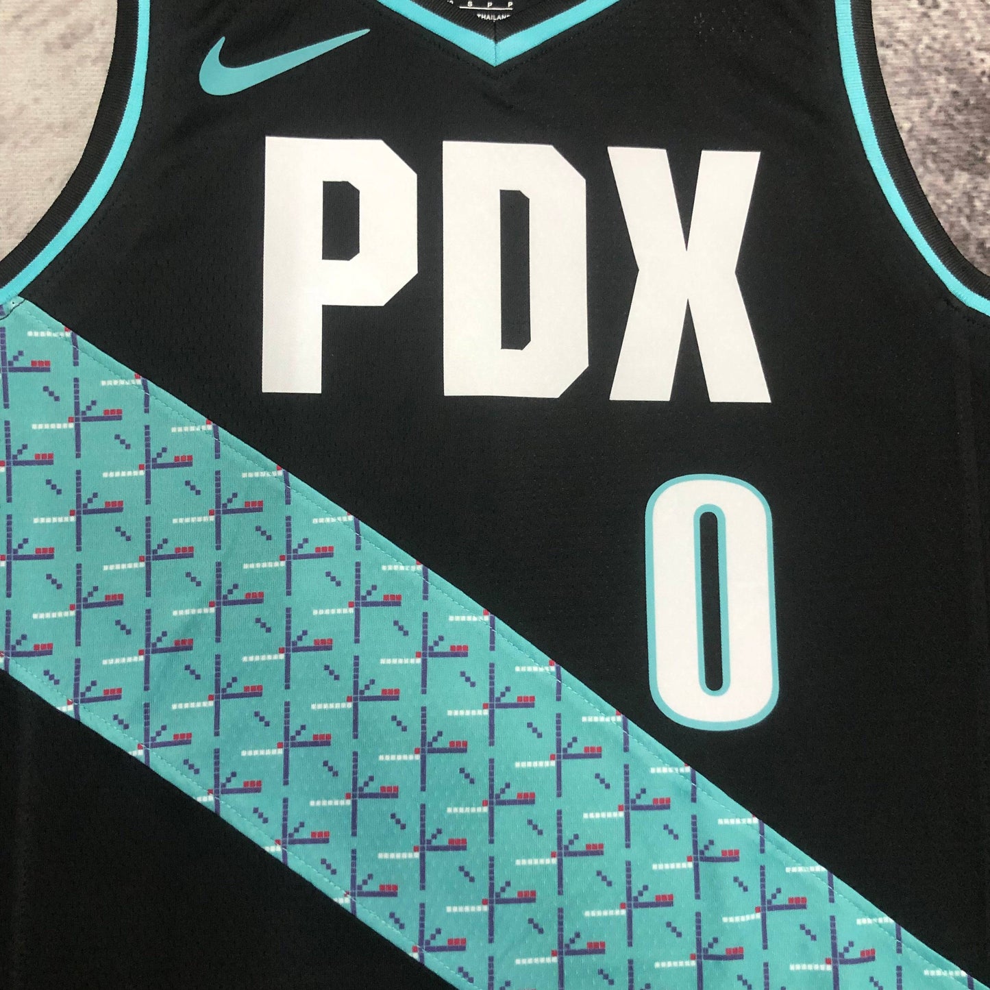 Portland Trail Blazers City Edition 22/23 Jersey