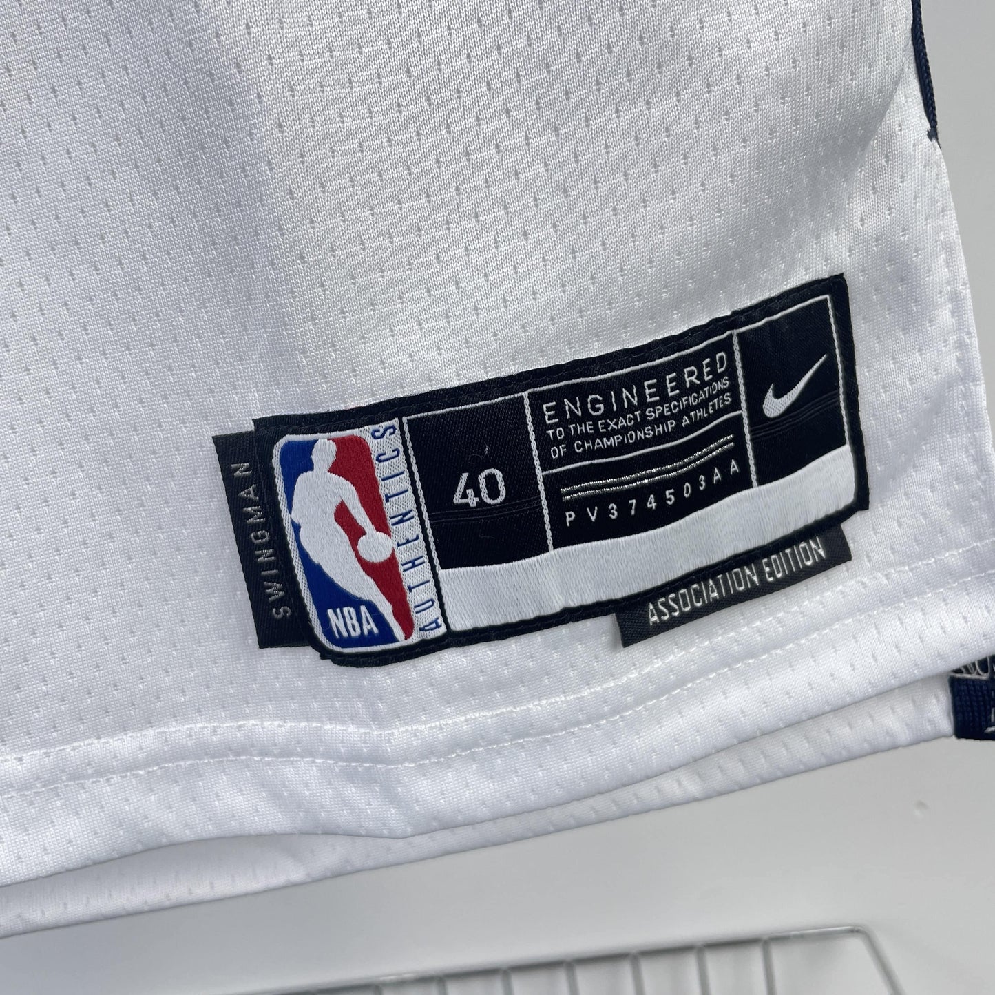 Washington Wizards Association Edition Jersey