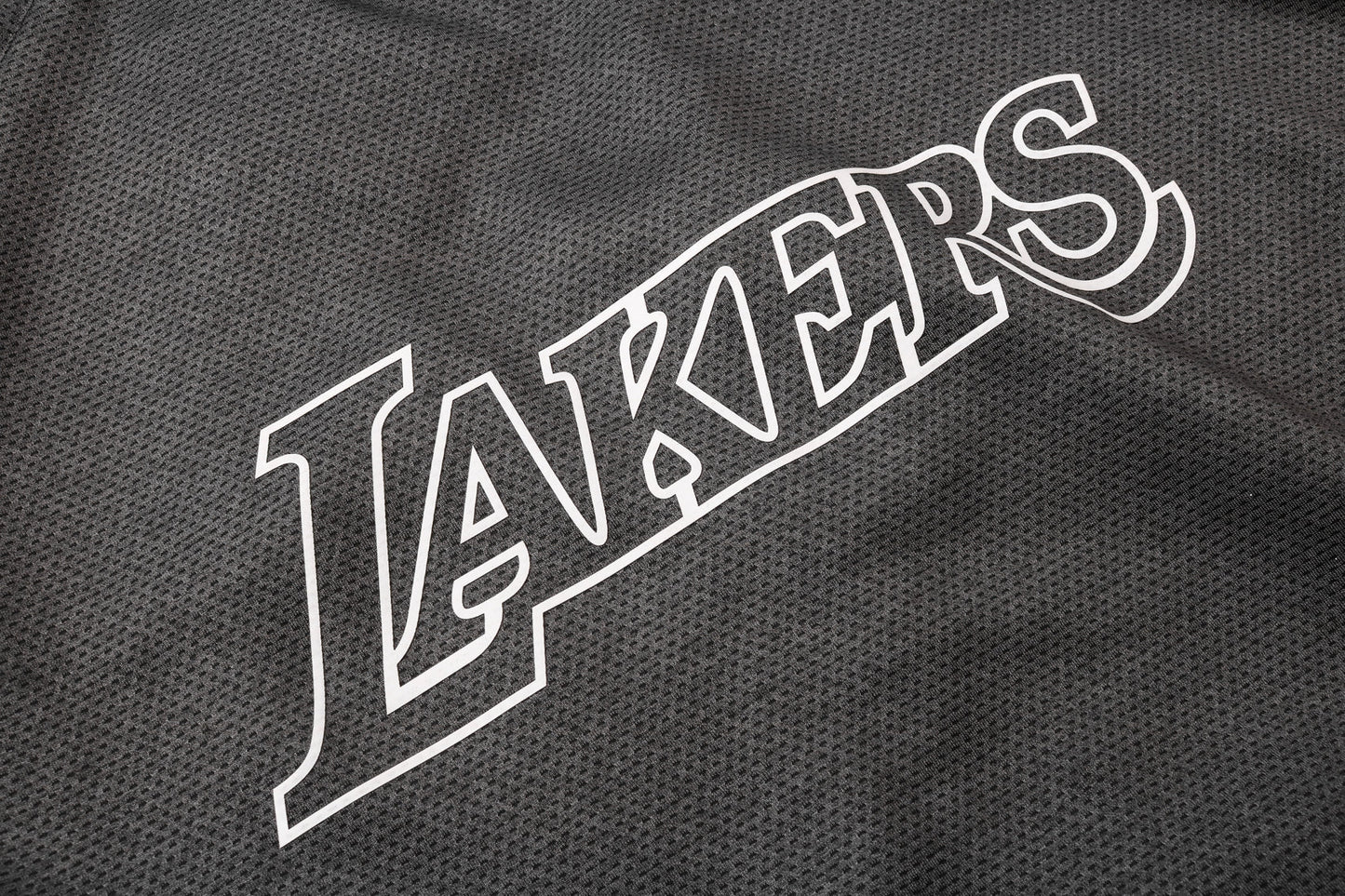 Los Angeles Lakers NBA Therma Flex Black Training Tracksuit