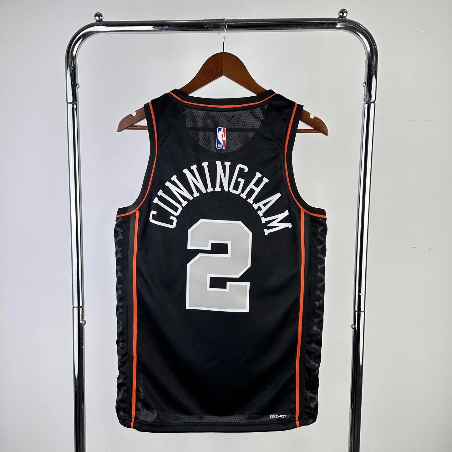 Detroit Pistons City Edition 23/24 Jersey