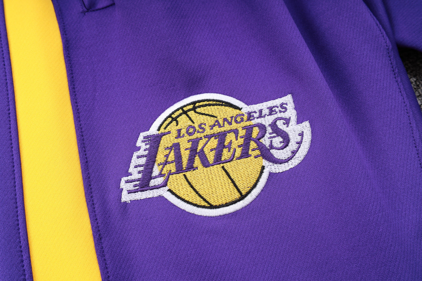 Los Angeles Lakers NBA Therma Flex Tracksuit 23/24