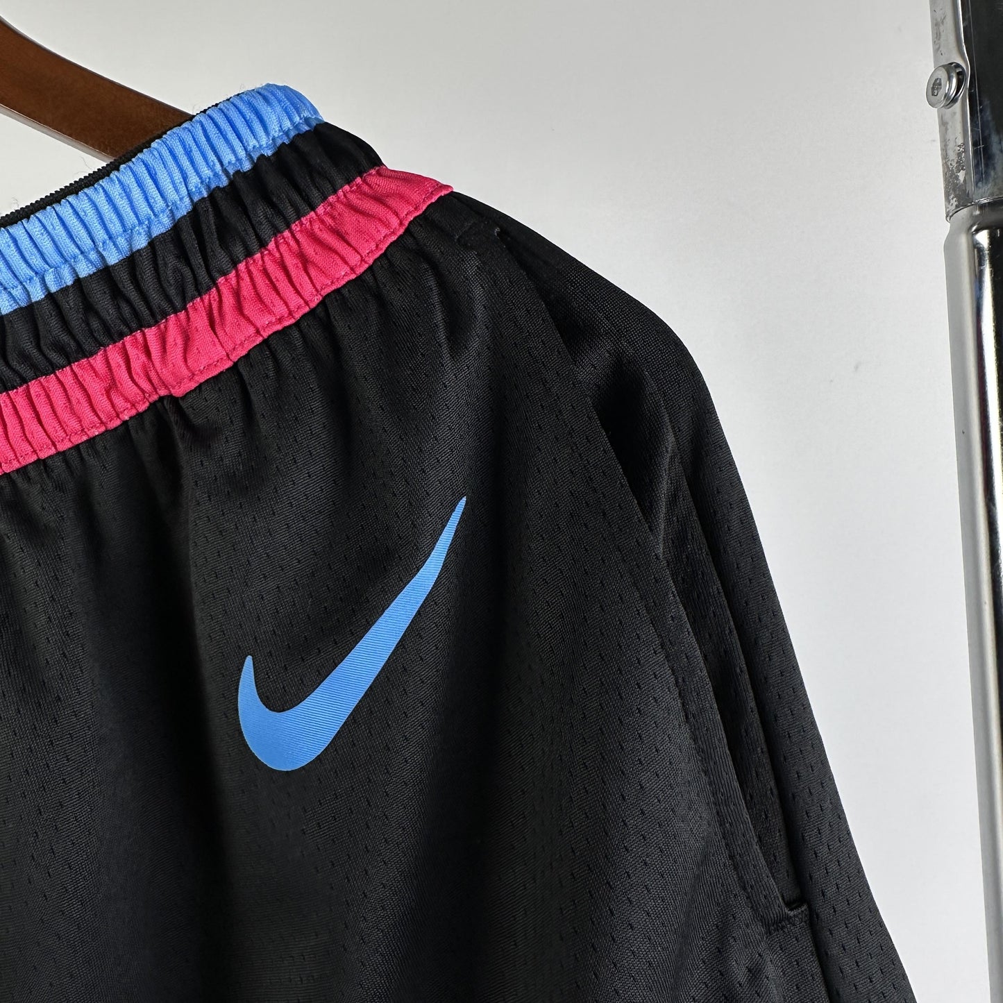Miami Heat Vice Nights City Edition Shorts 18/19