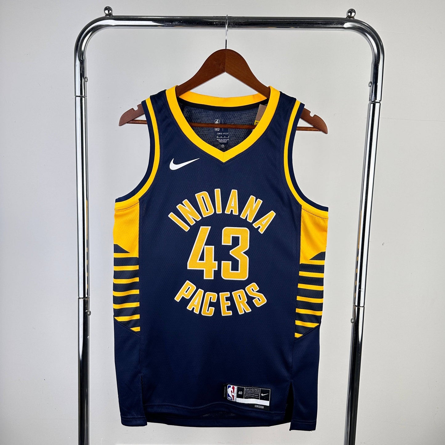 Indiana Pacers Icon Edition 22/23 Jersey