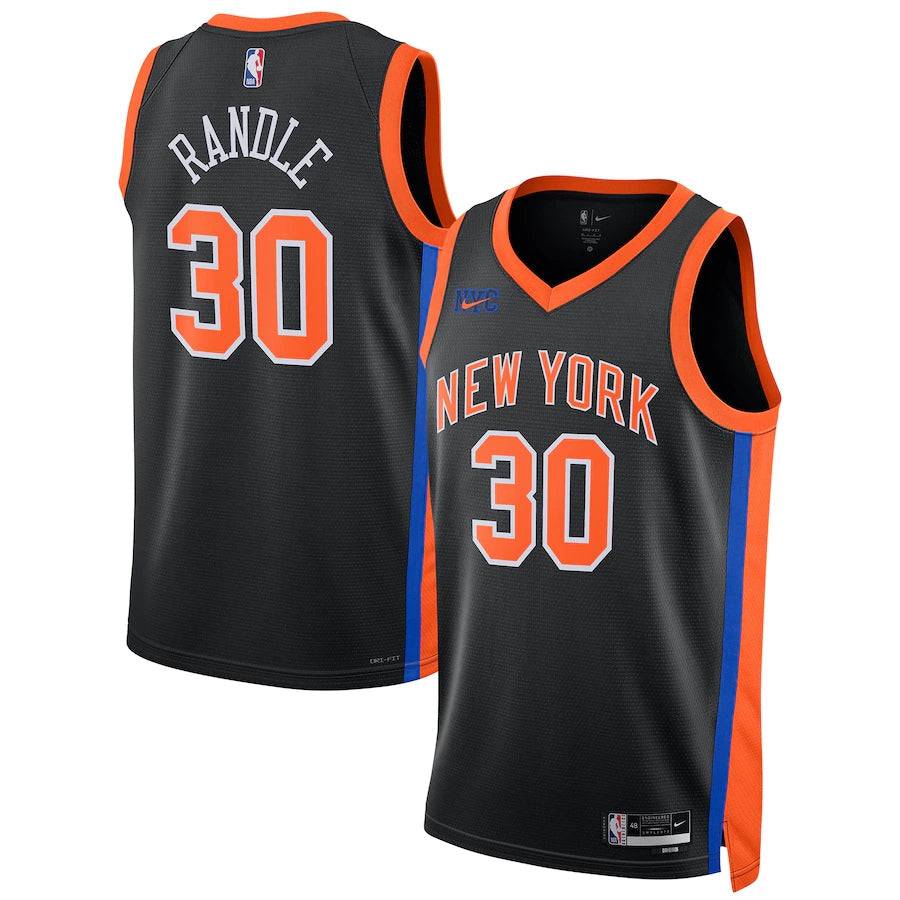 New York Knicks City Edition 22/23 Jersey