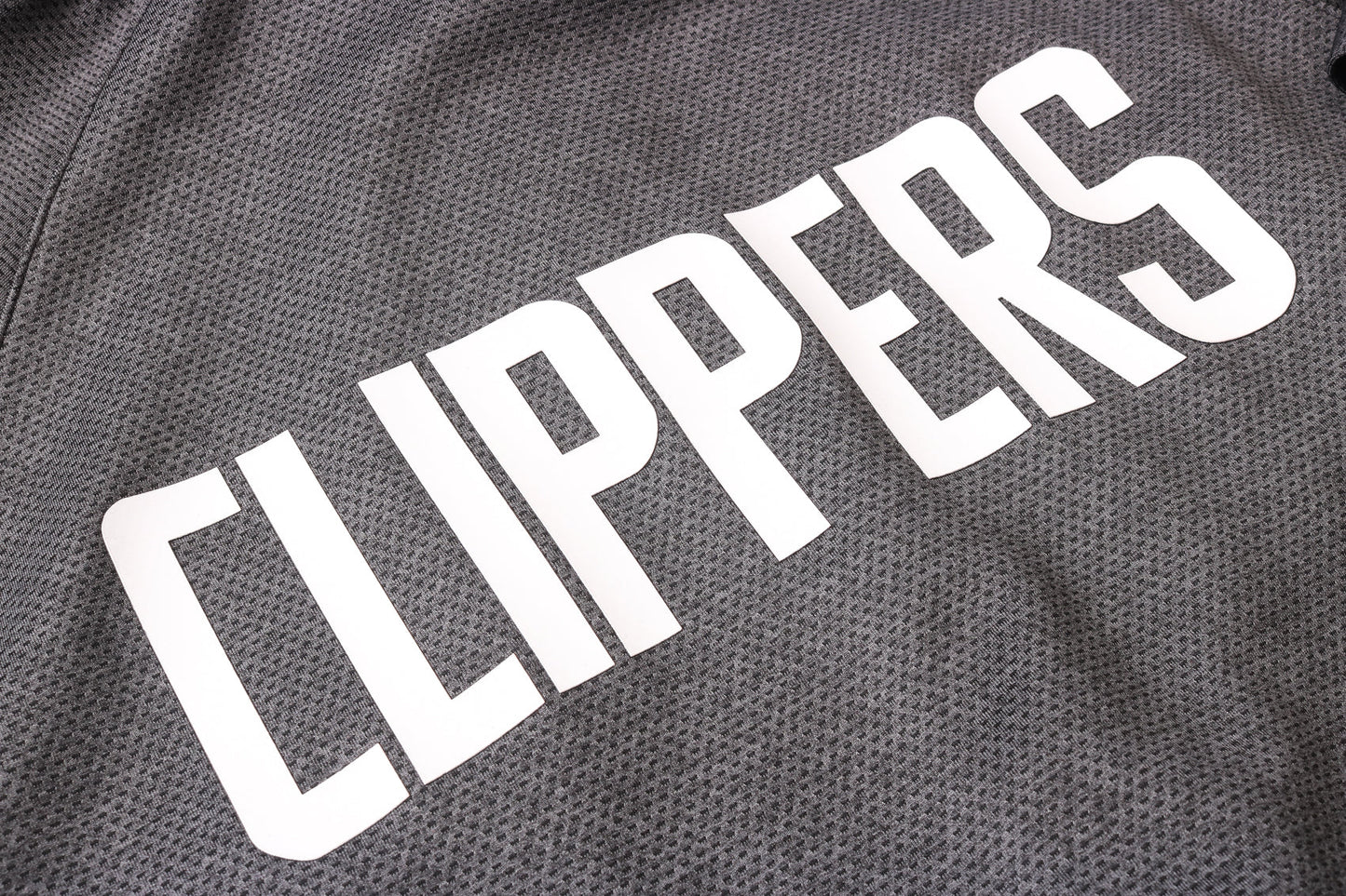 Los Angeles Clippers NBA Therma Flex Black Training Tracksuit