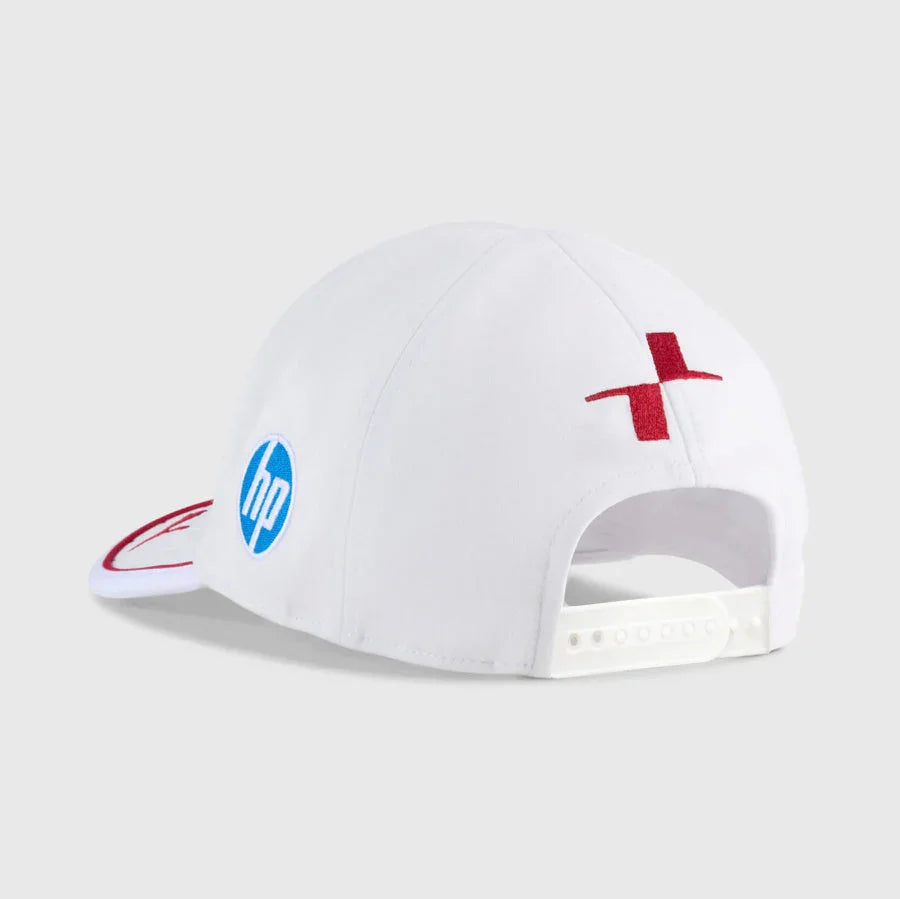 2025 Charles Leclerc Driver Cap