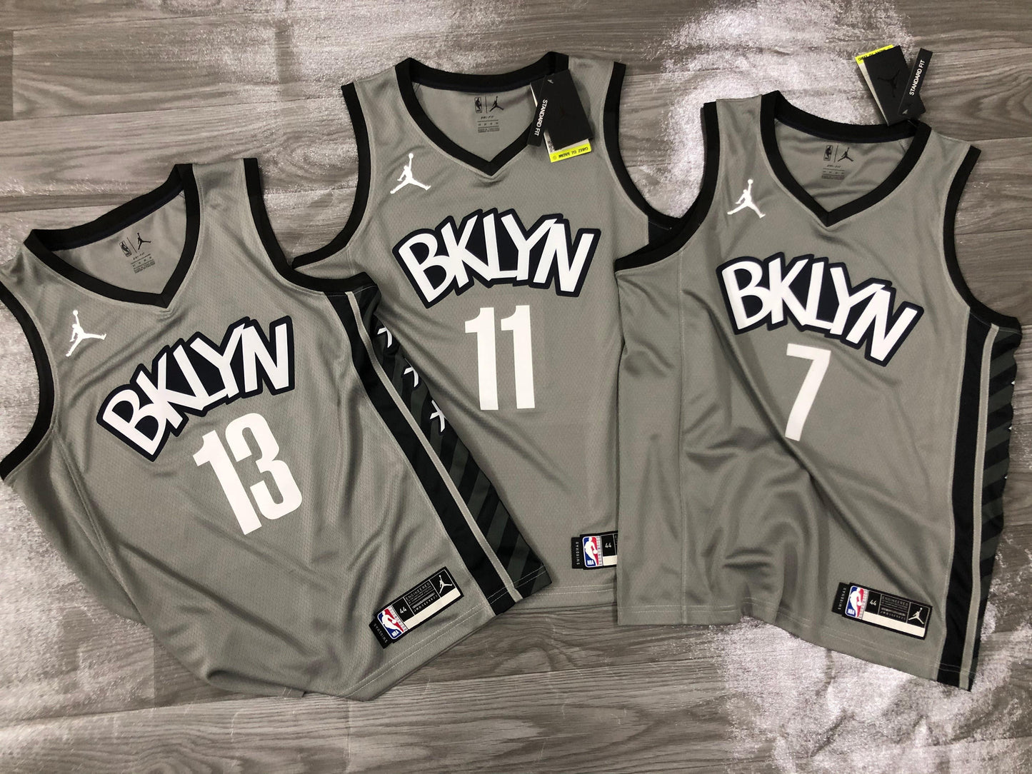 Brooklyn Nets Statement Edition 21/22 Jersey