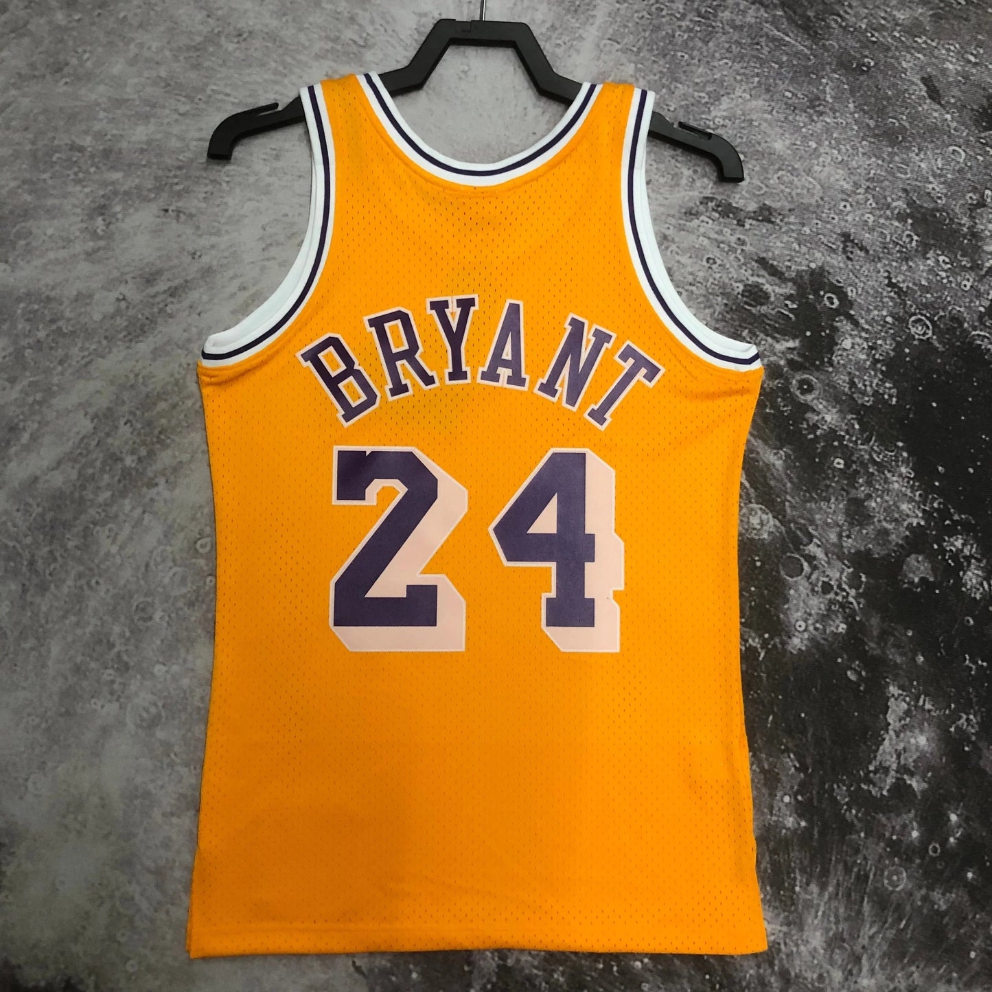 Swingman Los Angeles Lakers Mitchell & Ness Hardwood Classics 2007/08 Jersey
