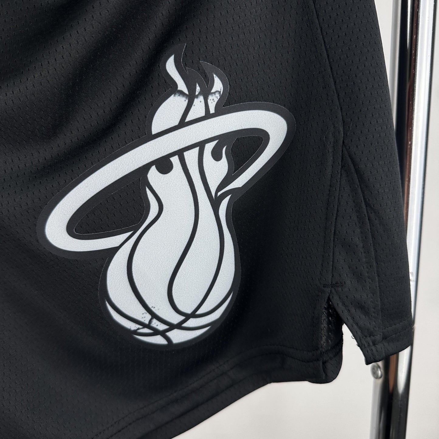 Miami Heat City Edition Shorts 23/24