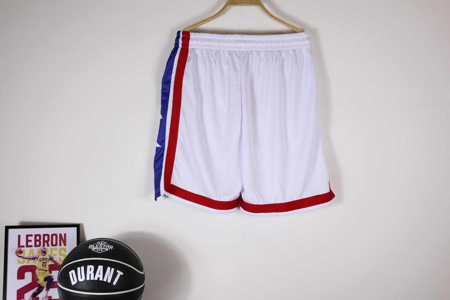 Brooklyn Nets Classic Edition Shorts 22/23