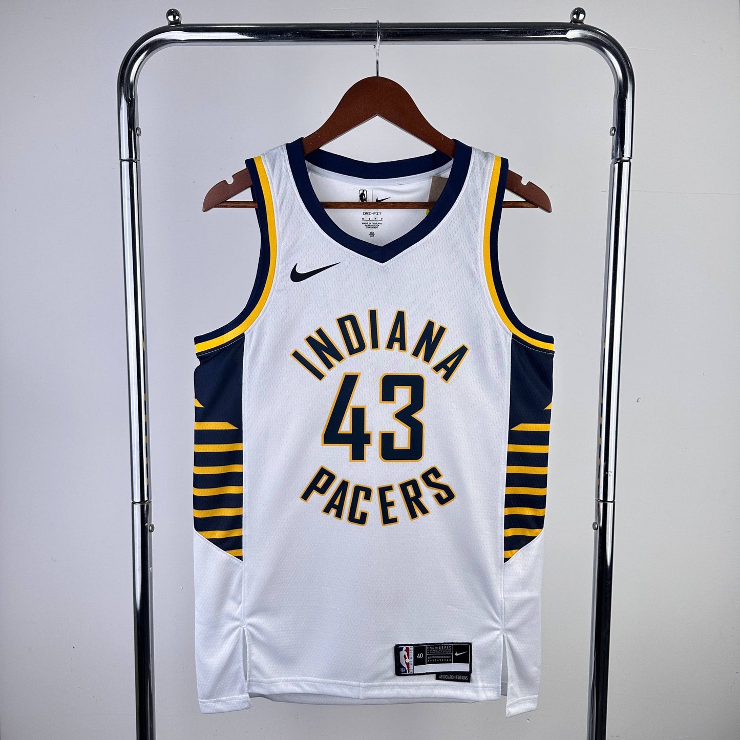 Indiana Pacers Association Edition 22/23 Jersey