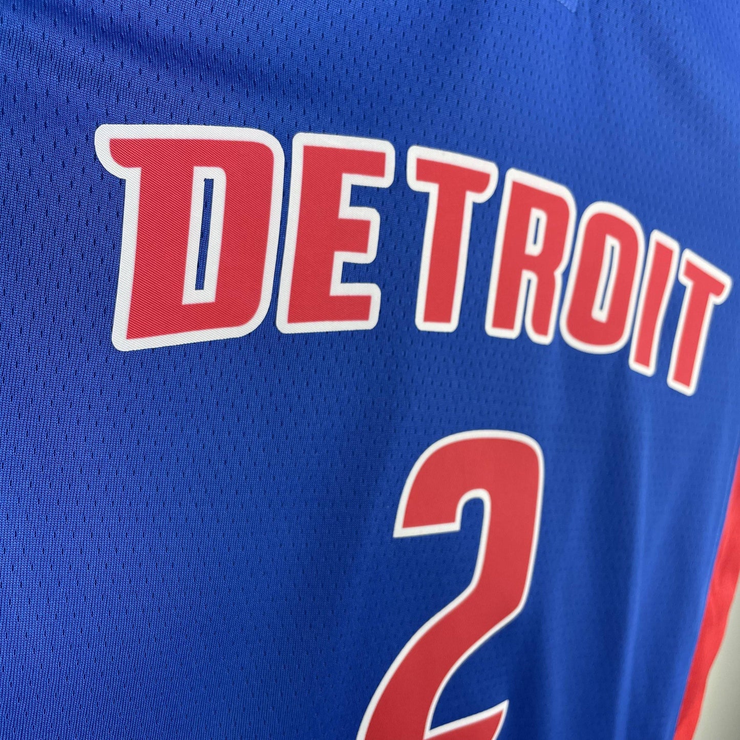 Detroit Pistons Icon Edition 22/23 Jersey