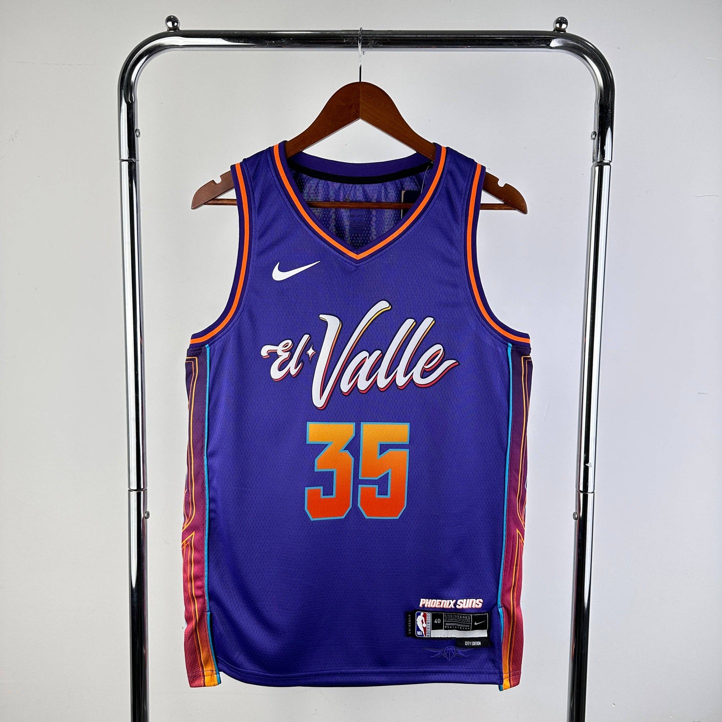 Phoenix Suns City Edition 23/24 Jersey
