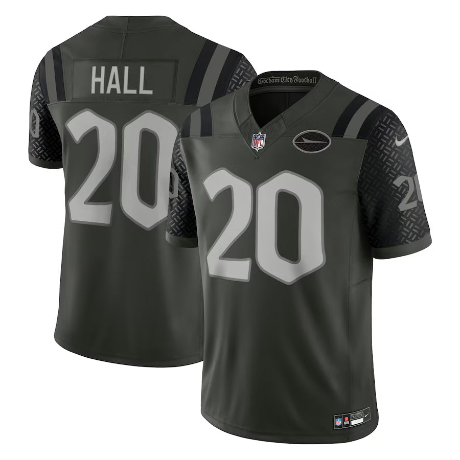 NFL New York Jets Vapor F.U.S.E. Limited Jersey 2025 Rivalries Jersey