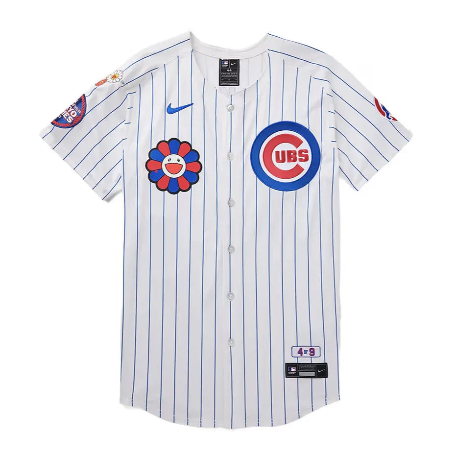 Cubs x Takashi Murakami Tokyo Series 2025 Jersey