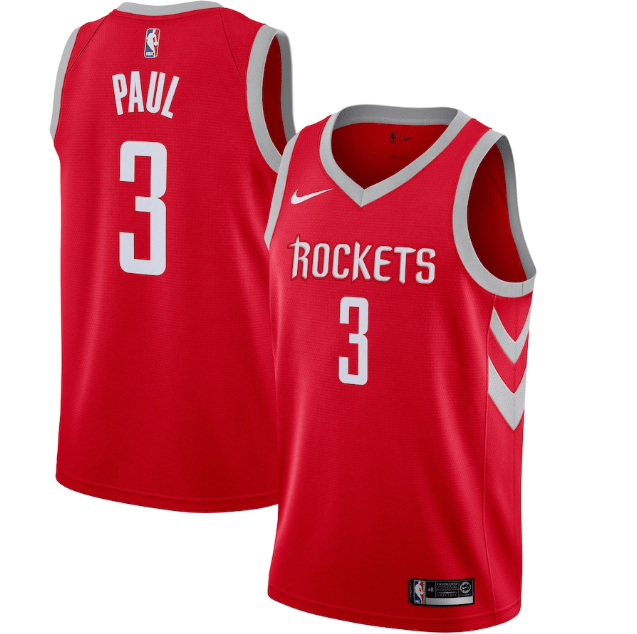 Houston Rockets Icon Edition 18/19 Jersey