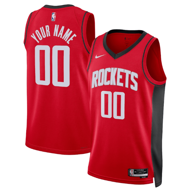 Houston Rockets Icon Edition 23/24 Jersey