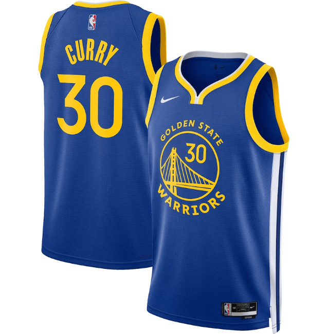 Golden State Warriors Icon Edition 23/24 Jersey