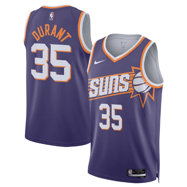 Phoenix Suns Icon Edition 23/24 Jersey
