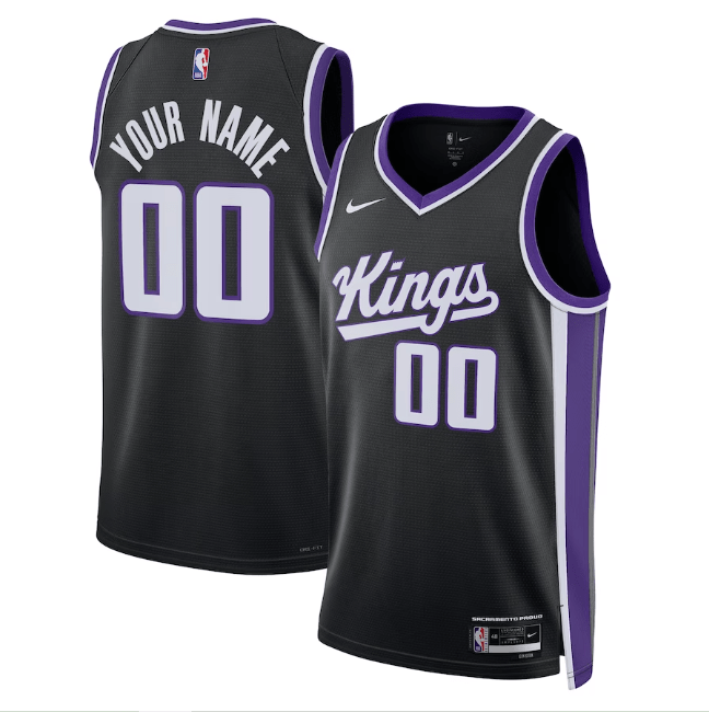 Sacramento Kings Icon Edition 23/24 Jersey