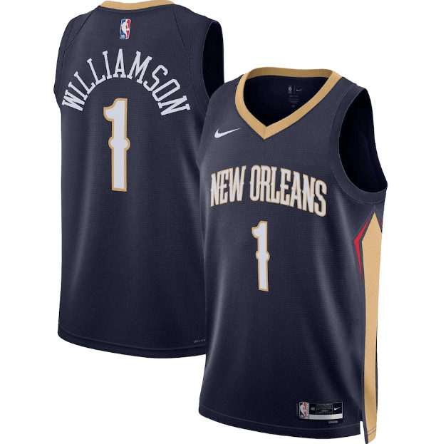 New Orleans Pelicans Icon Edition 22/23 Jersey