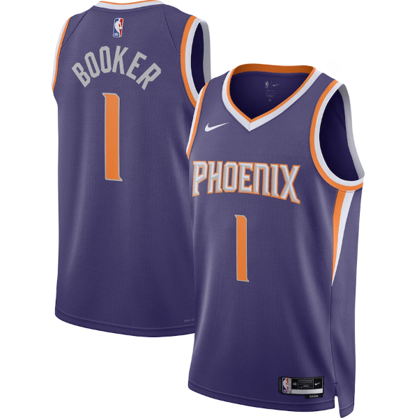 Phoenix Suns Icon Edition 22/23 Jersey