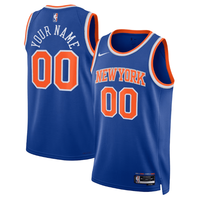New York Knicks Icon Edition Jersey