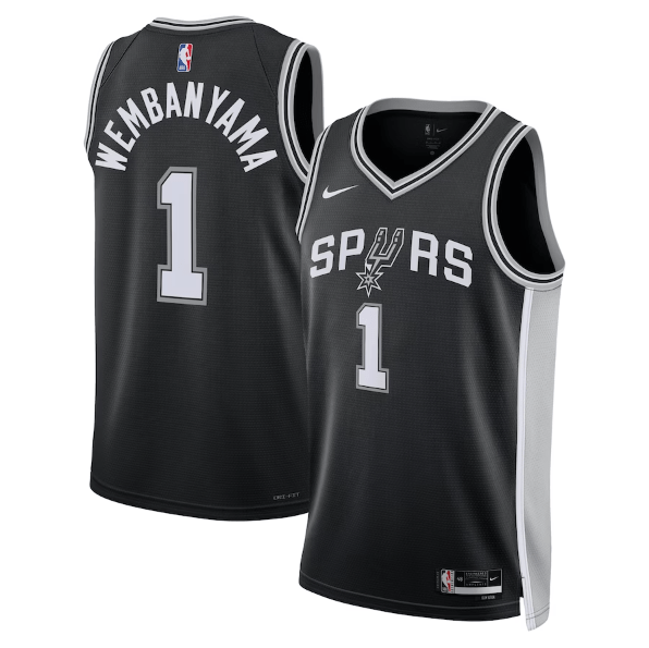 San Antonio Spurs Icon Edition 22/23 Jersey