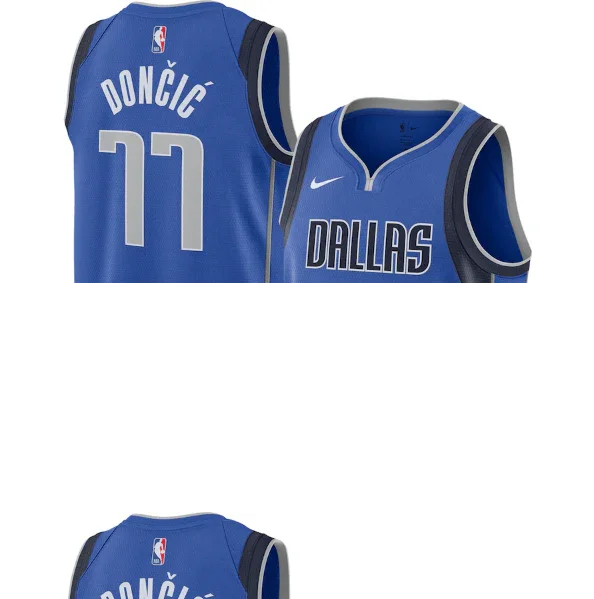 Dallas Mavericks Icon Edition Jersey