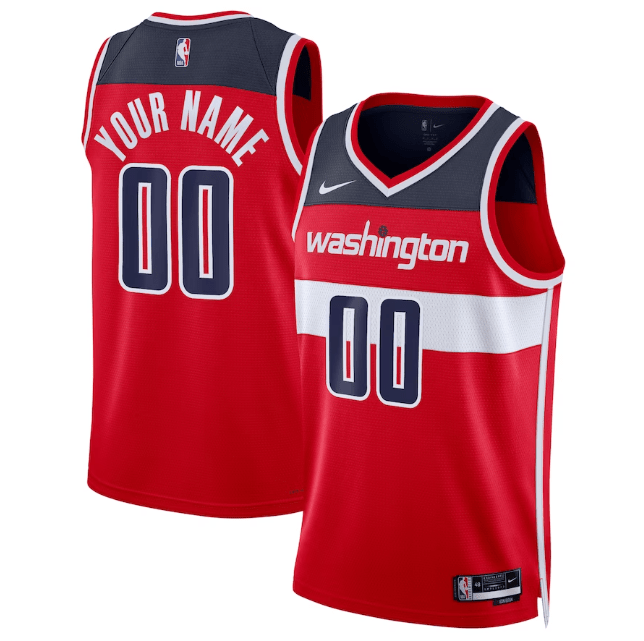 Washington Wizards Icon Edition Jersey