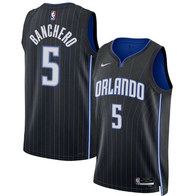 Orlando Magic Icon Edition Jersey