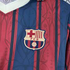 Barcelona Polo 125th Anniversary Jersey