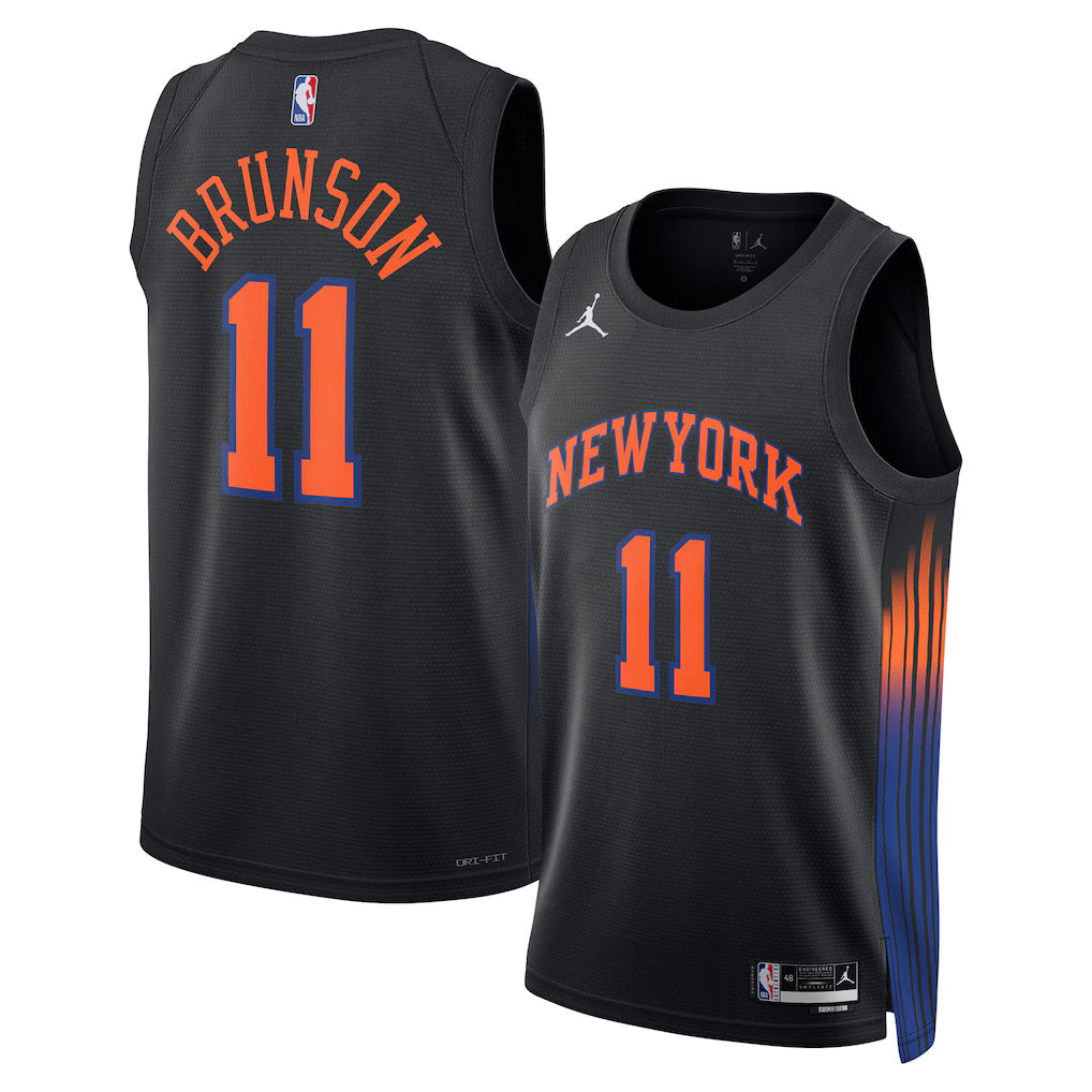 New York Knicks Statement Edition 25/26 Jersey