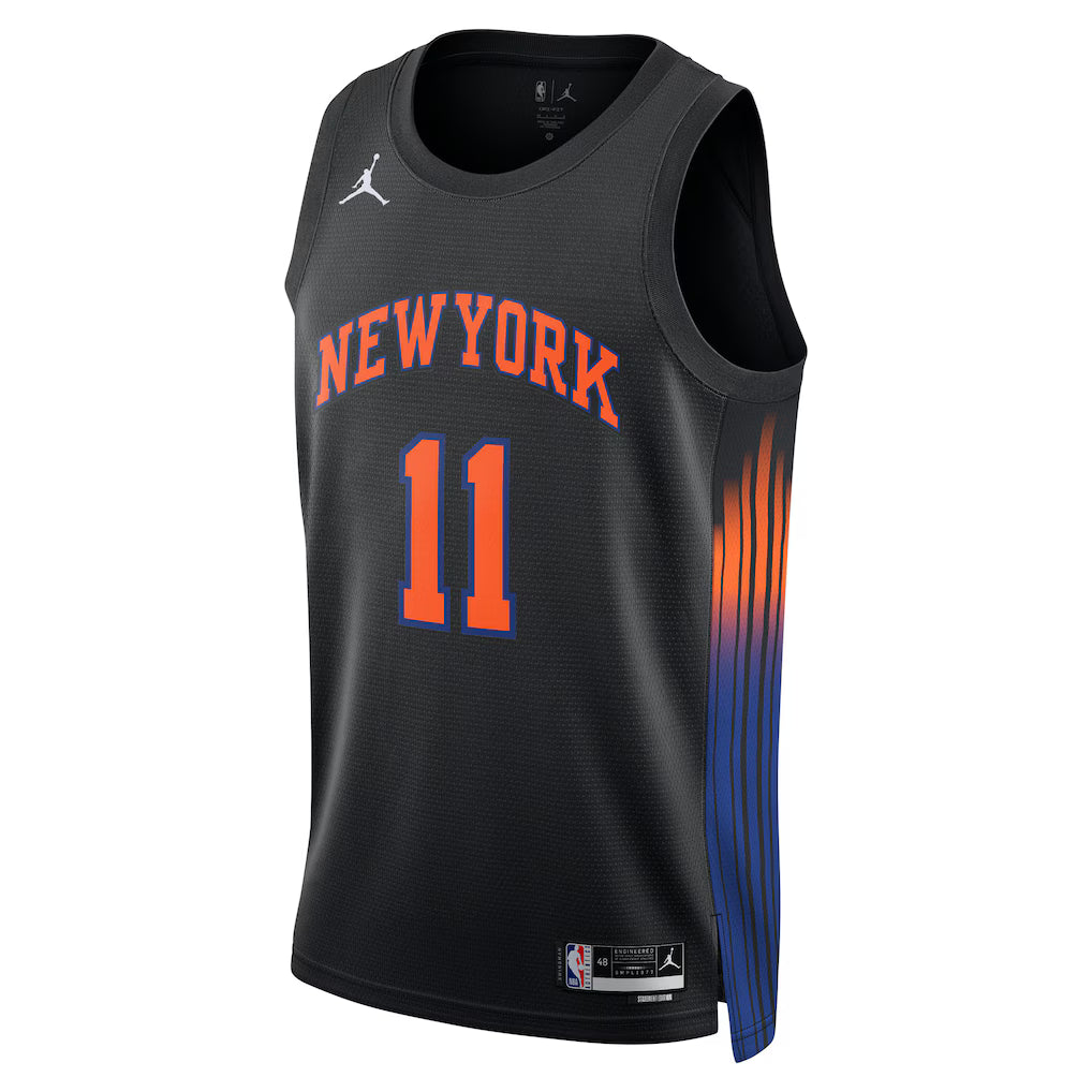 New York Knicks Statement Edition 25/26 Jersey
