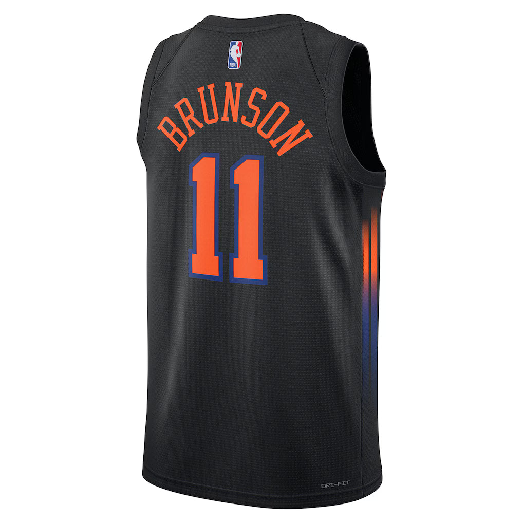 New York Knicks Statement Edition 25/26 Jersey