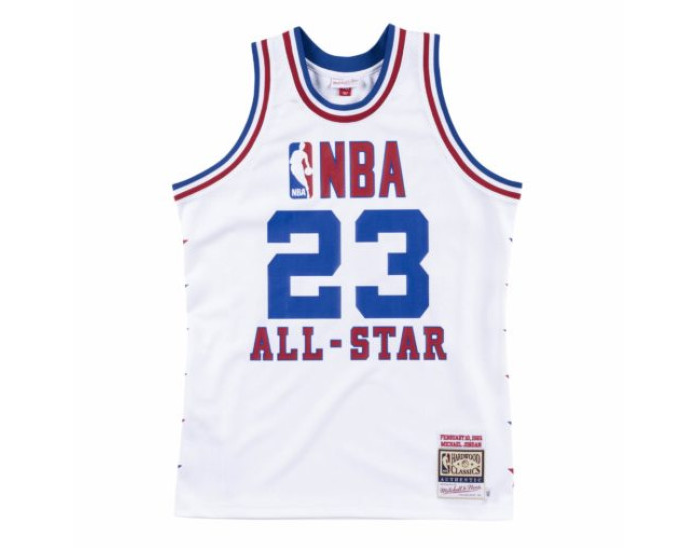 Swingman All Star East Mitchell & Ness Hardwood Classics 2003 Jersey