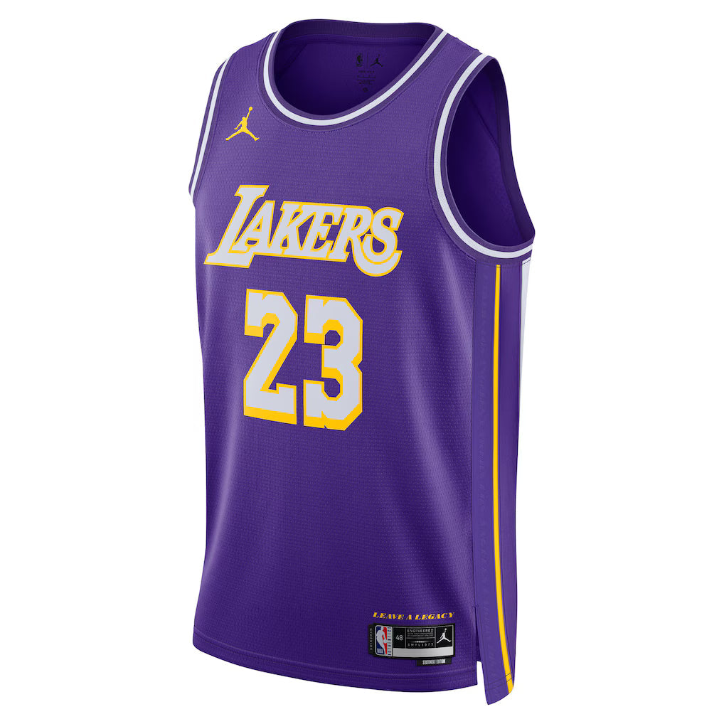 Los Angeles Lakers Statement Edition 25/26 Jersey
