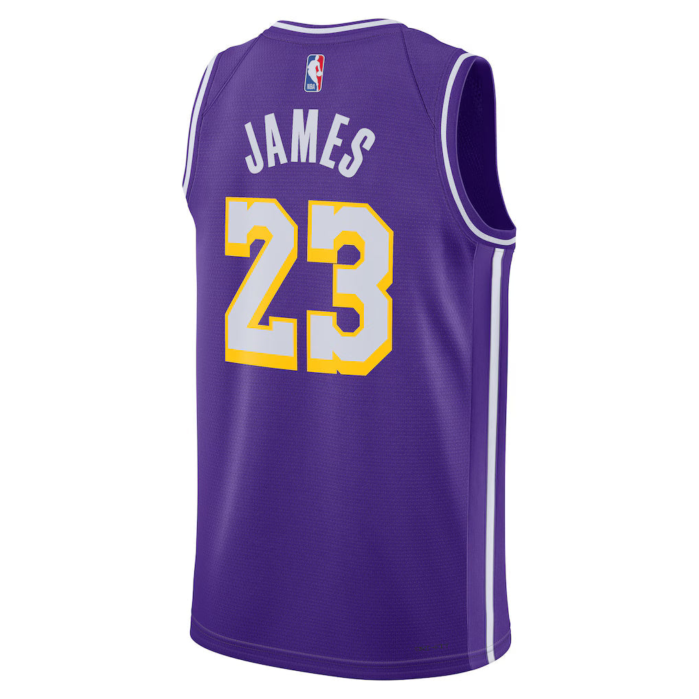 Los Angeles Lakers Statement Edition 25/26 Jersey