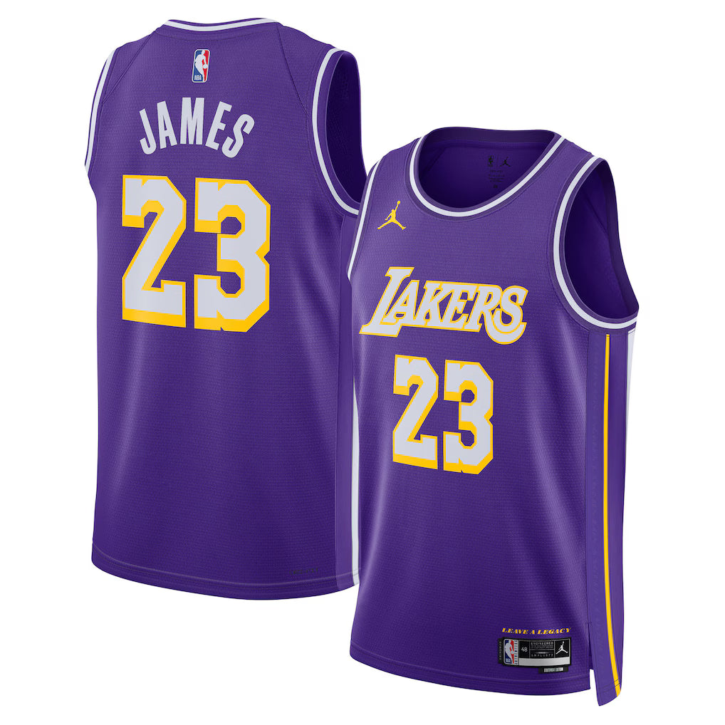 Los Angeles Lakers Statement Edition 25/26 Jersey
