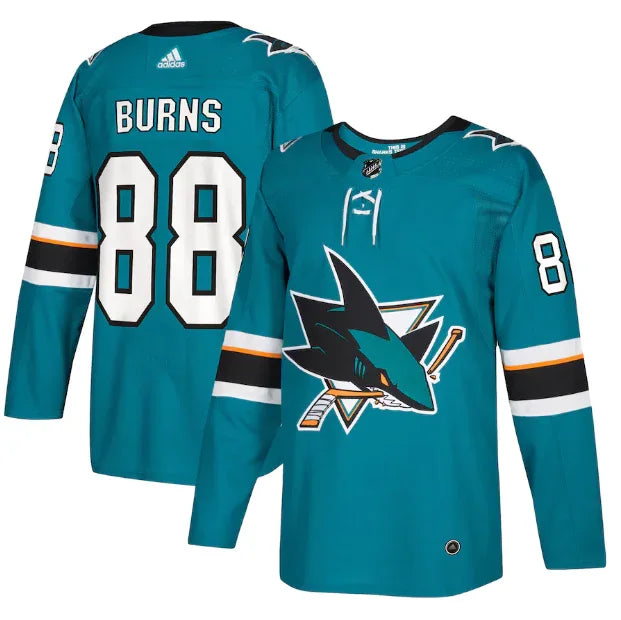 San Jose Sharks Blue Jersey