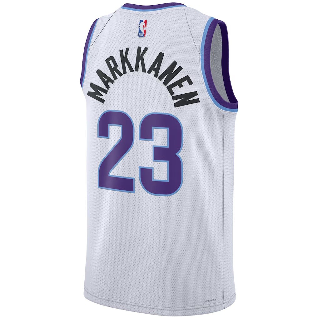 Utah Jazz Association Edition 25/26 Jersey