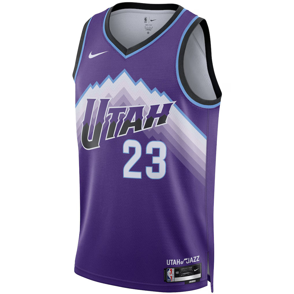 Utah Jazz Icon Edition 25/26 Jersey