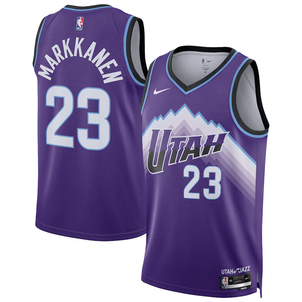 Utah Jazz Icon Edition 25/26 Jersey
